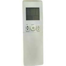 Remote Control Replacement for Air Conditioner Models FTXG35J ARC466A1 A6 A9, Durable Universal Design