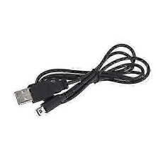 Câble de chargement 3DS, câble de synchronisation de données USB pour 3DS, 3DS XL et 3DS LL, câble de remplacement durab