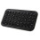 Mini tastiera wireless Bluetooth, tastiera portatile e compatta per smartphone, tablet, laptop e PC Android. 1