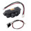 Mini LiDAR Single Point Ranging Module, 4.5-6V UART and I2C Interface, Compact Distance Sensor for Robotics and DIY Proj 1