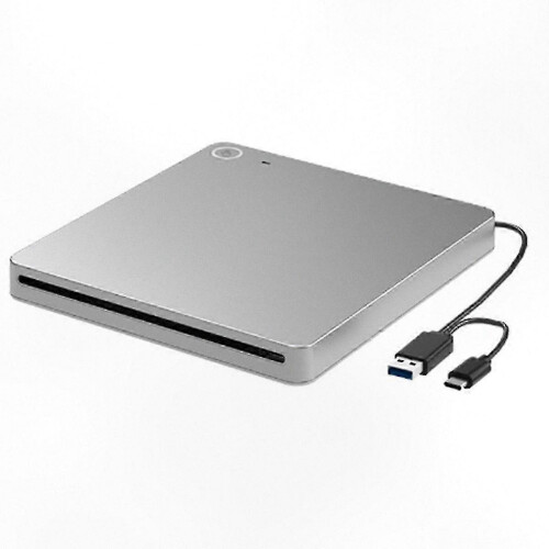 Φορητή συσκευή αναπαραγωγής 3D Blu-ray DVD με συνδεσιμότητα USB 3.0 και USB-C