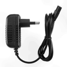 Universelles Ladegerät für Haarschneidemaschinen (2,4 V auf 3,6 V, EU-Stecker) – Ersatznetzteil für Trimmer und Haarsch