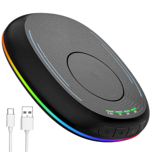 Mouse Jiggler Undetectable with Timer, Mouse Mover for Home Office Laptop Use, Quiet USB Device