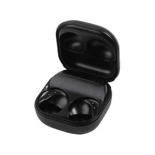 Replacement Charging Case for Galaxy Buds 2 Pro Wireless Earbuds Portable Charger Case Black