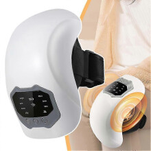 Smart Heated Brace for Joint Pain Relief Multifunctional knee massager for Elderly Adults