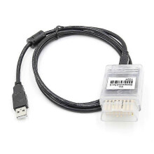 ECU Flash Tool for Subaru OpenPort 2.0 Diagnostic and Tuning Interface for Vehicle Programming