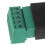 USB 2.0 τύπου A αρσενικό σε θηλυκό, 5 ακίδων, βιδωτός προσαρμογέας θωράκι 5