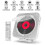 Φορητό CD Player με ηχείο Bluetooth, στερεοφωνικό music player, οθόνη LED, δυνατότη 2