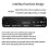 HDMI eARC ARC Audio Extractor, Μετατροπέας 192KHz, Προσαρμογέας eARC σε RCA για τηλεόρασ 3