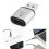 USB 3.1 Type A to Type C 10Gbps Data Adapter for Laptops, Fast Transfer, Durable, Compact Design 2