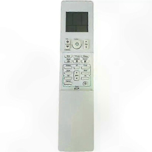 Remote Control Replacement for Air Conditioner Models FTXG35J ARC466A1 A6 A9, Durable Universal Design 1