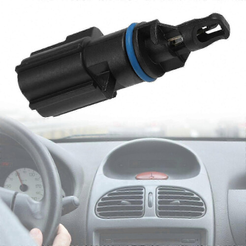 Temperature Sensor for Air Intake System, 56028364AA Replacement, Accurate Engine Air Temperature Probe 1