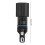 Temperature Sensor for Air Intake System, 56028364AA Replacement, Accurate Engine Air Temperature Probe 5