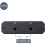 HiFi USB Audio Decoder Card for Mobile OTG Type-C Input, Dual AUX Outputs, Compact Portable Design 4