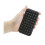 Mini tastiera wireless Bluetooth, tastiera portatile e compatta per smartphone, tablet, laptop e PC Android. 4