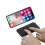 Mini tastiera wireless Bluetooth, tastiera portatile e compatta per smartphone, tablet, laptop e PC Android. 3
