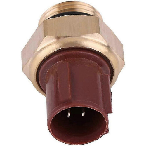 Replacement Radiator Coolant Fan Water Temperature Sensor Switch, Automotive Accessory, Durable Engine Component 1