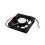 3-Pin 12V 70mm PC Cooling Fan for Computer Case and CPU Cooler, Quiet Airflow Replacement Fan 2
