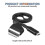 Καλώδιο προσαρμογέα SCART σε HDMI, μετατροπέας ήχου και βίντεο "όλα σε ένα 4