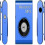 Αδιάβροχο MP3 Player για κολύμβηση IPX8 με αποθηκευτικό χώρο 8GB, ραδιόφων 2