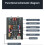 HiFi USB Audio Decoder Card for Mobile OTG Type-C Input, Dual AUX Outputs, Compact Portable Design 3