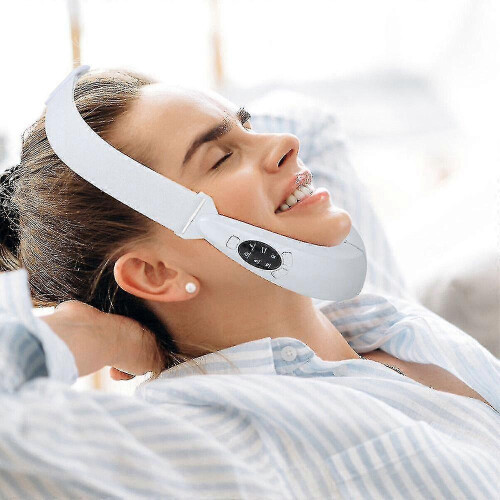 V-Face Beauty Meter Μασάζ Σμίλευσης για Ανύψωση, Μείωση Διπλού Παγονιού και 2