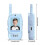 Παιδικά Walkie Talkie Video, 2 επαναφορτιζόμενα φορητά βιντεοτηλέφωνα για ε 5