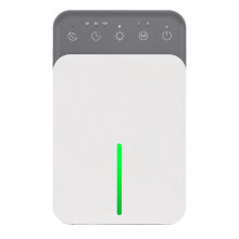 Air Dehumidifier Portable Mute Moisture Absorbers Machine Air Dryer for Home Bedroom Office Kitchen Deodorizer Dryer US