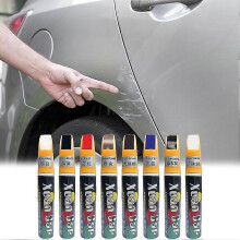 Professionele autolakreparatiestift, waterdichte retoucheerpen voor kleine beschadigingen en krassen.