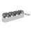 Keycap Tester with LED Light for Mechanical Keyboards, Durable Portable Keyboard Accessory for Daily Use 1