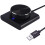 USB Volume Control Knob for Computer, Mini Inline Audio Controller Switch with Durable ABS Housing 1