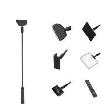 5-in-1-Aquariumreinigungsset, Algenbeckenreiniger-Set, Aquariumreiniger, Fischnetz-Zubehör
