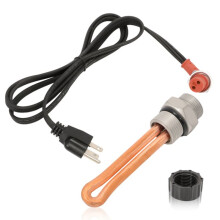 F7TZ-6A051-AA Block Heater for F-250 F-350 Excursion 7.3L Engine 1995-2003