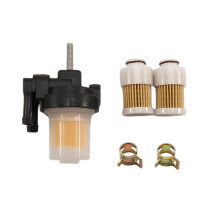 Kit di Filtro Carburante Marino 35-879884T per Mercury per per Mariner Fuoribordo 30 40 50 60 per EFI 4T