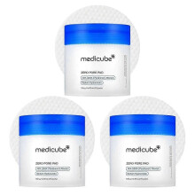 Pore Minimizing Toner Pads for Oily Skin Dual-Textured Facial Toner Pads for Exfoliation Pore Care for Daily Use