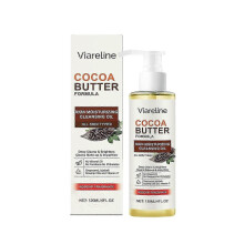 New model Viareline Facial Gentle Makeup Remover Oil Gently Cleanses The Eyes And Lips Of The Face, Making It Clear And Not Tight, Moisturizing And Re
