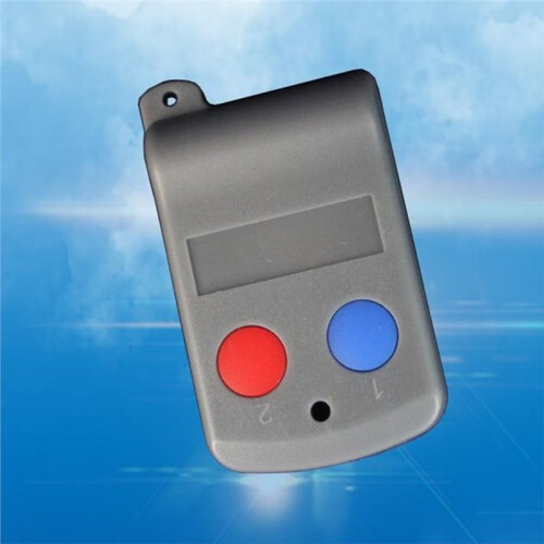 Two-Way Remote Control  433MHz Frequency Remote Control 2 Button Garage Door Opener