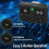 2 Pcs for  Gate Opener Remote Automatic Premium 5-Button Transmitter for Model AXS1,AXP1,AXR1 1
