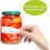 500 Διάτρητες Ετικέτες Τροφίμων για Ψυγείο και Καταψύκτη, Αφαιρούμενο 5