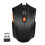 Mini 2.4GHz Wireless Optical Gaming Mouse for PC, Notebook, Desktop and Laptop, Compact Ergonomic Computer Mouse for Gam 4