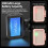 Fill Light for  OSMO Pocket 3 Accessories Adjustable Auick-Release Soft Light Dual-Light Three-Color Fill Light 1
