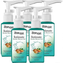 (5) Intimate Soothing Shower Gel, Intimate Soothing Body Wash, Intimate Soothing Shower Gel, Intimate Soothe Shower Gel, Skin Calming Body Wash