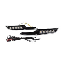 Luces de Circulación Diurna LED Señales de para 7 2014-2017