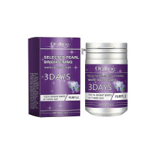 Oralhoe Purple Tooth Powder Is A Daily Care Powder for Oral Hygiene, Fresh Breath, And Odor Removal