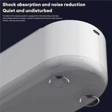 Eyeglass Cleaning Machine Ultrahigh Frequency Full-Automatic Cleaning Jewelry Mouthpiece Small Portable Contact Lens
