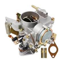 Carburettor 30/31 Pict-3 Carburettors with Single Port Distributor for  Beetle Ghia 113129029A 027H117510E