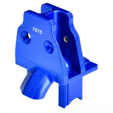 Pokrywa Średniego Dyferencjału z Aluminium 7075-T6 dla ARRMA 1/8 EXB KRATON V6 NOTORIOUS V6 Akcesoria MKV6038A B