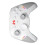 KP40 Wireless Gamepad 2000Hz Polling Adjustable TMR Joysticks Dual Vibrations Triggers Controller for PC Android IOS 2