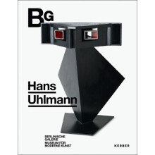 Hans Uhlmann Hardcover Book