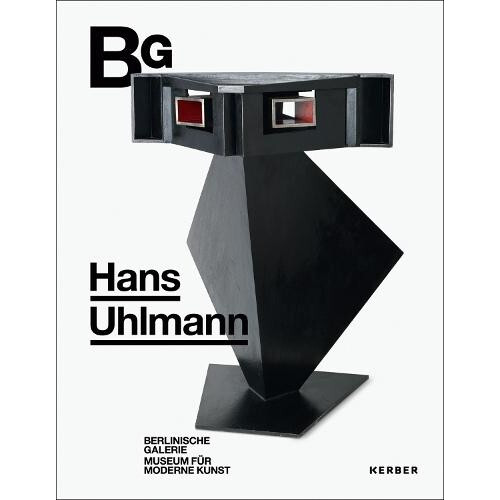 Hans Uhlmann Hardcover Book
